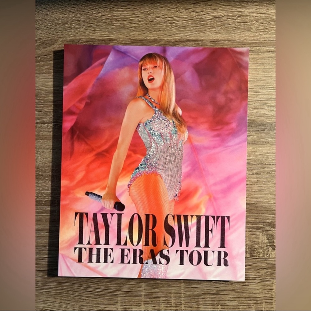 Taylor Swift Eras Tour Poster, 8x10 *brand new*